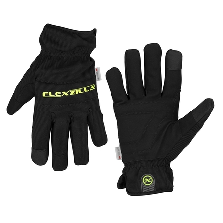 LEGACY Flexzilla? High Dexterity Winter General Purpose Gloves, 3M? Thinsulate? Liner 70g, Synthetic Leathe GH500XL